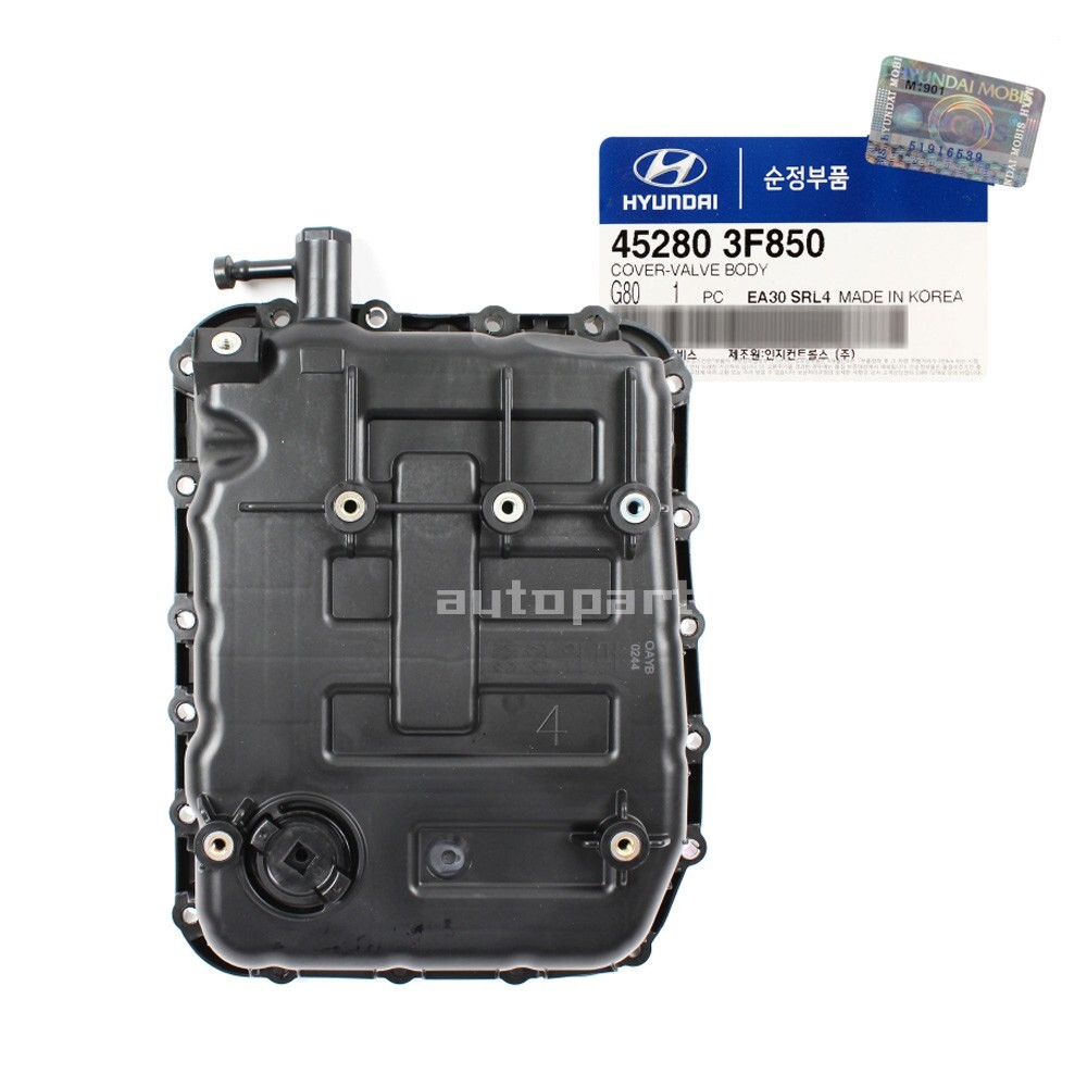 Genuine Valve Body Cover For Santa Fe Tucson Sorento Sportage 2.4L 2017-2020