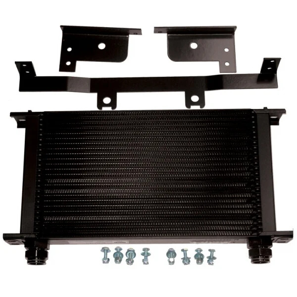 PPE Heavy Duty Performance Transmission Cooler For 2003-2005 GM 6.6L Duramax