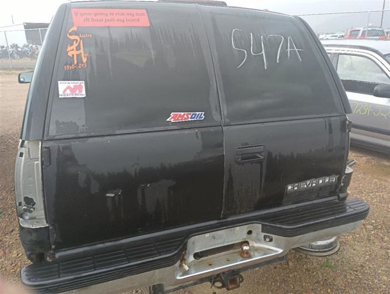 Automatic Transmission from 1999 Suburban 5.7L 2WD [189,526 miles] 11064941
