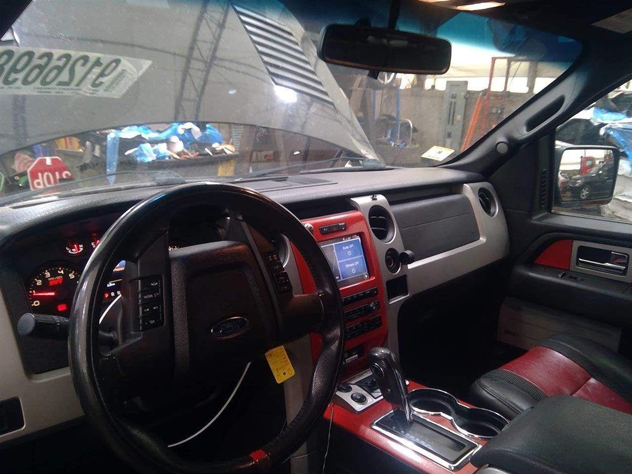 Transfer Case Electronic Shift Fits 09-11 FORD F150 PICKUP 6899384