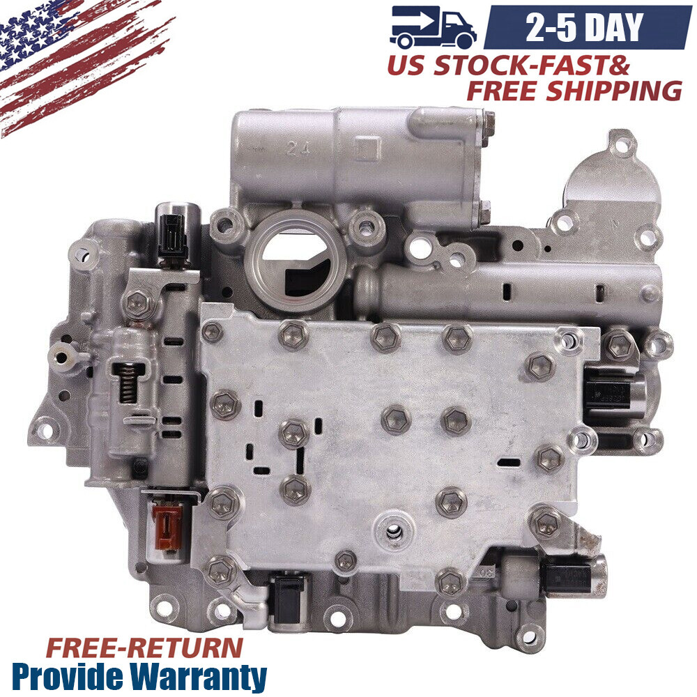 OEM Transmission Valve Body U340E U341E for TOYOTA Yaris Corolla Scion AWD FWD