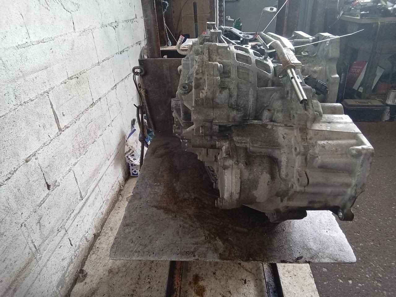 11-15 ROGUE CVT AWD Automatic Transmission 134K VIN J 1st Japan Built 349424