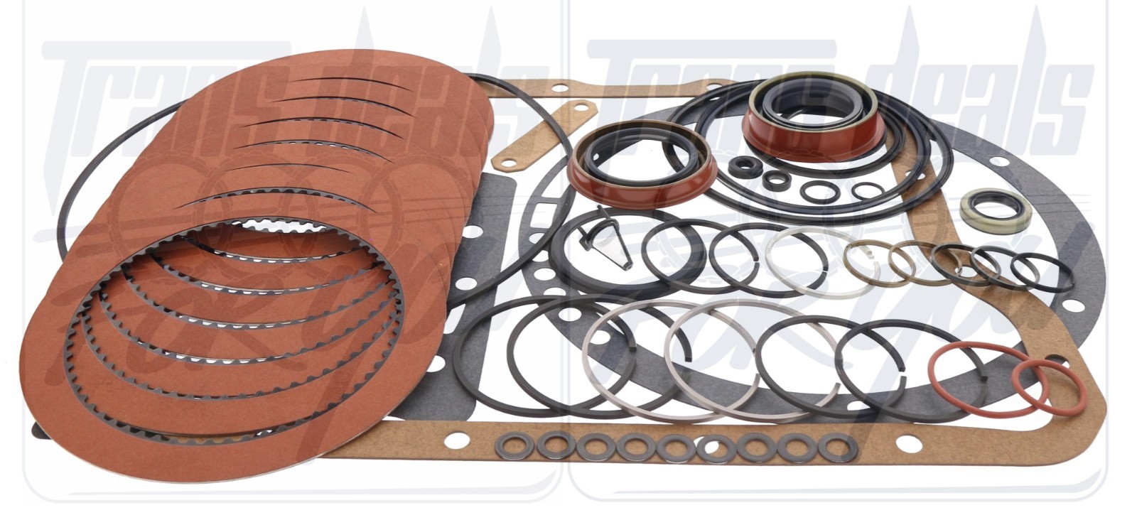 Fits Chrysler Dodge A727 A 727 TF8 36RH 37RH Red Eagle Transmission Rebuild Kit